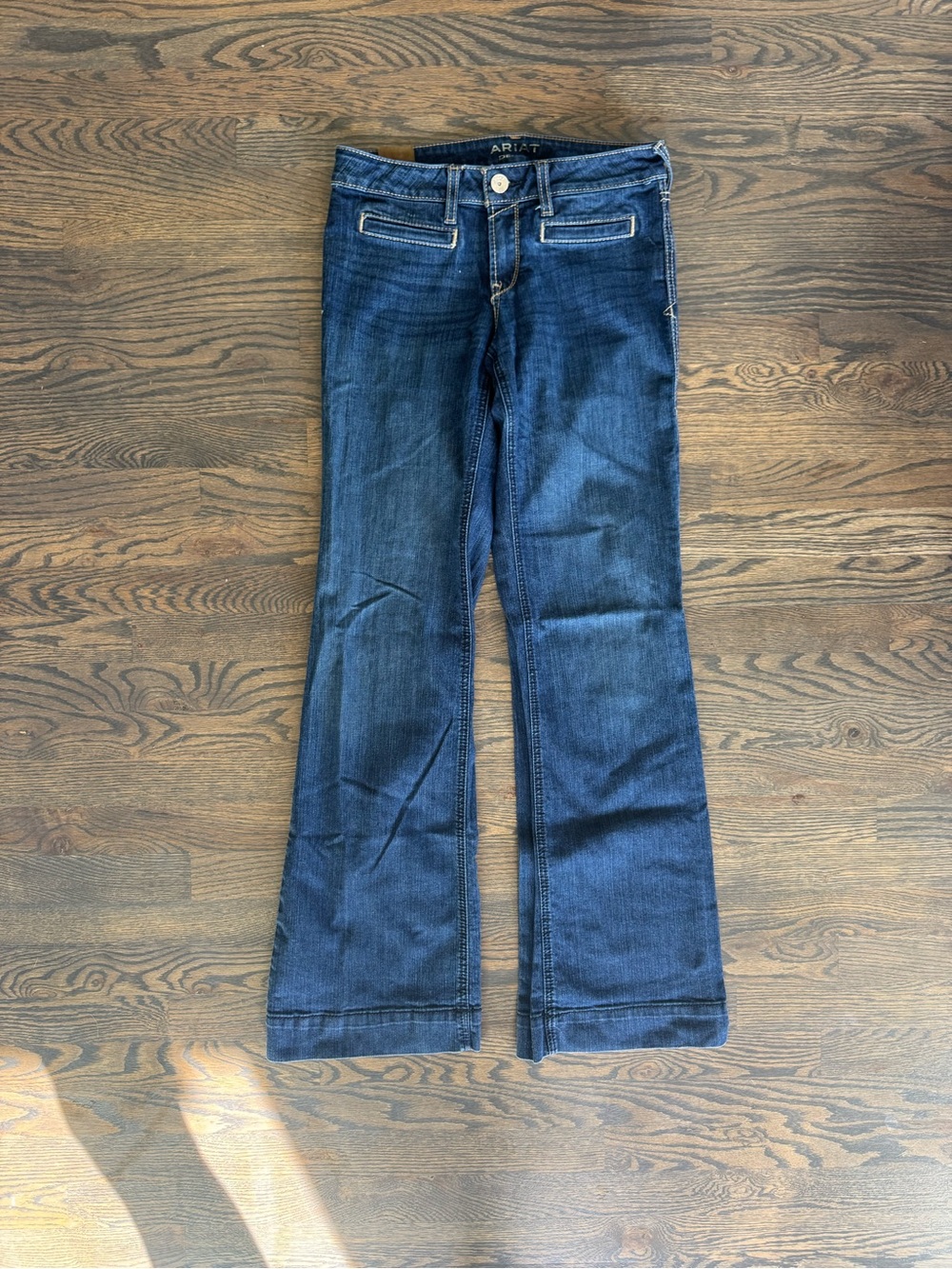 Ariat Women's Indigo Flare Jeans